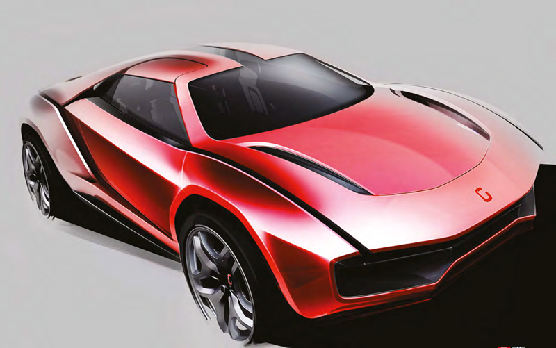 Italdesign | 更(gèng)符合生产技术要求(qiú)的造型服务